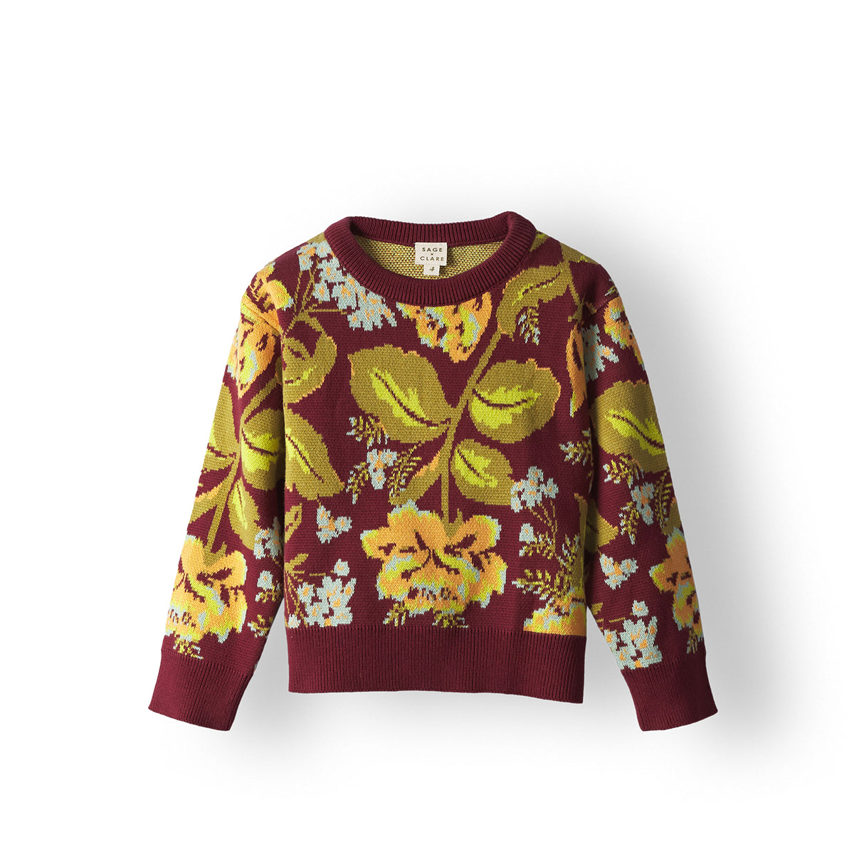 Margot Kids Knit Sweater 3