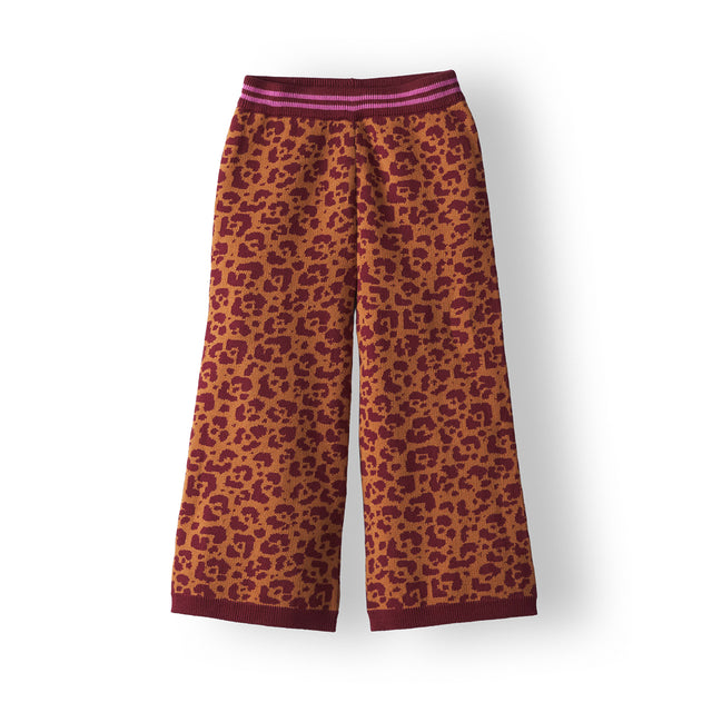 Odette Kids Knit Pants 3