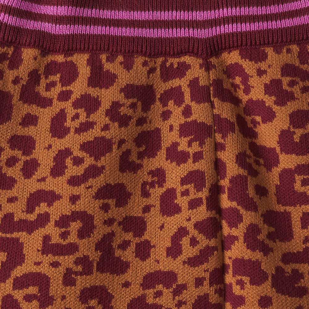 Odette Kids Knit Pants 3