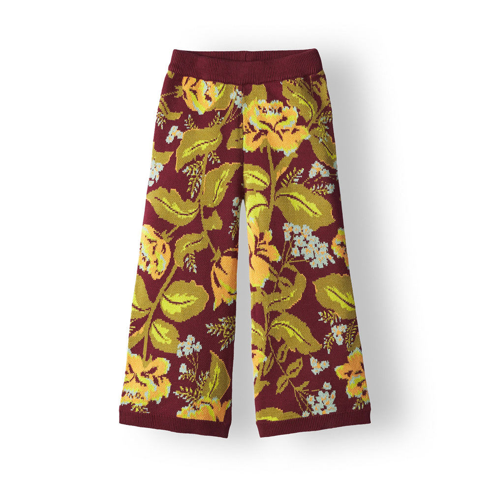 Margot Kids Knit Pants 3