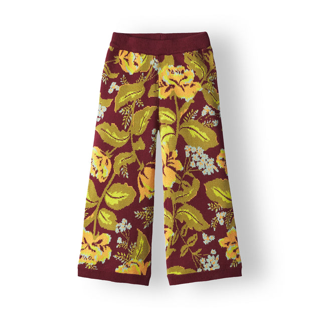Margot Kids Knit Pants 3