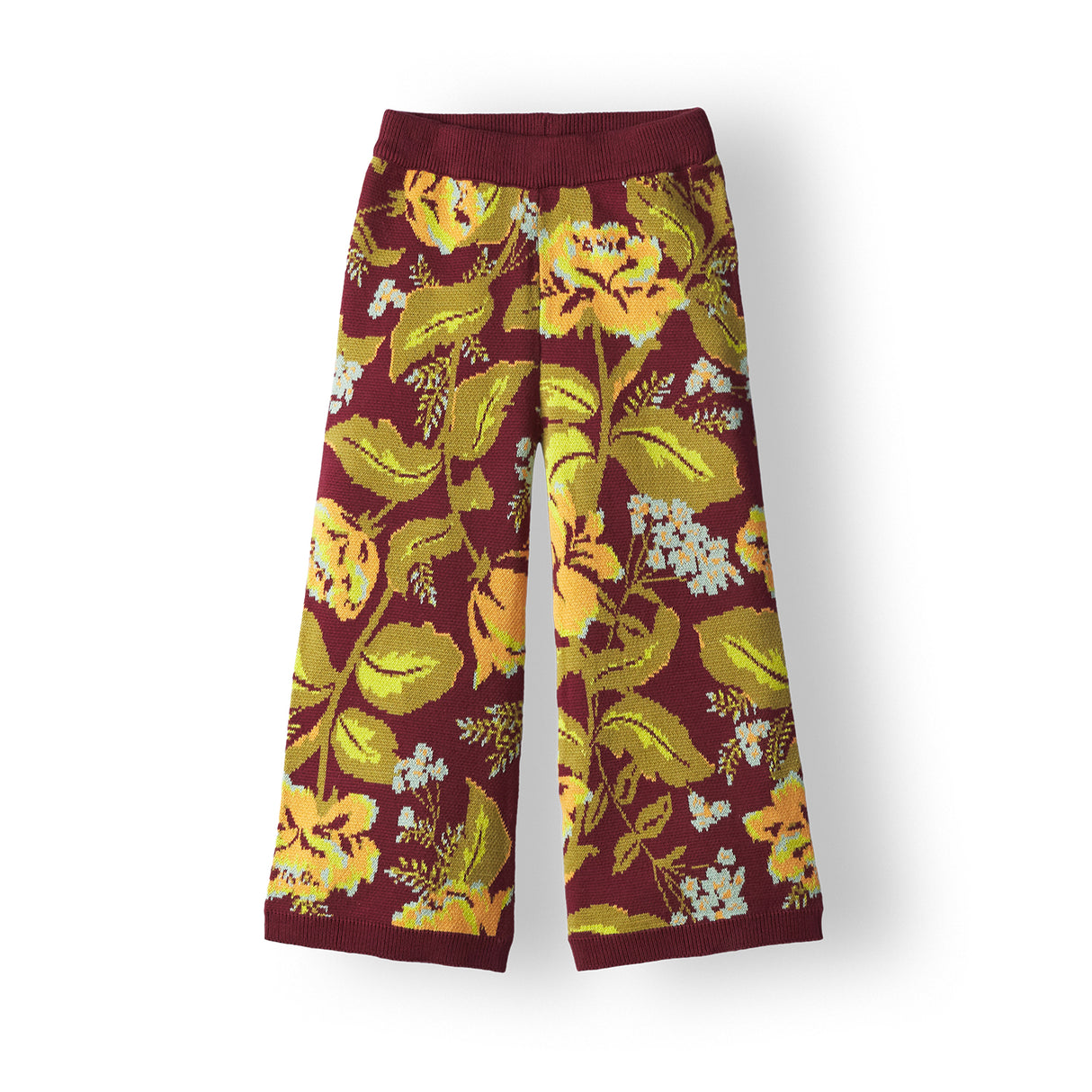 Margot Kids Knit Pants 3