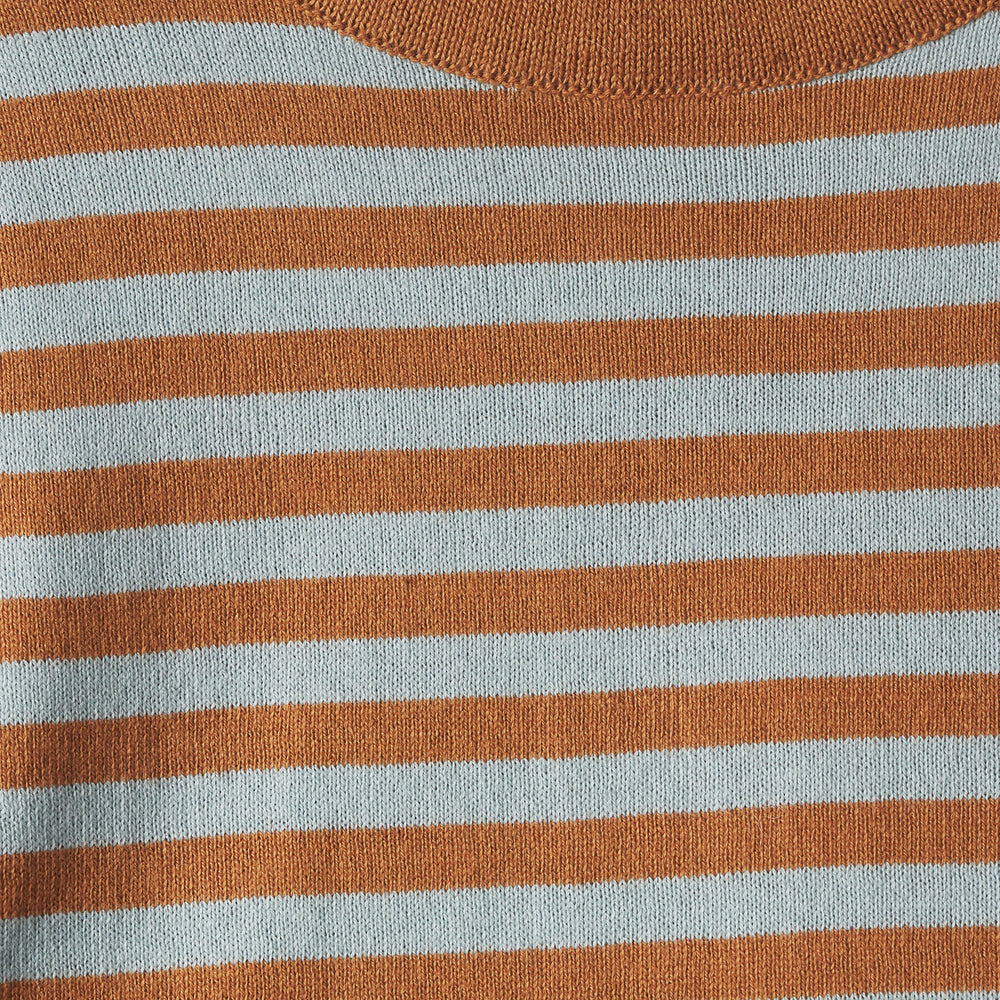 Pierre Kids Knit Top - Copper 3