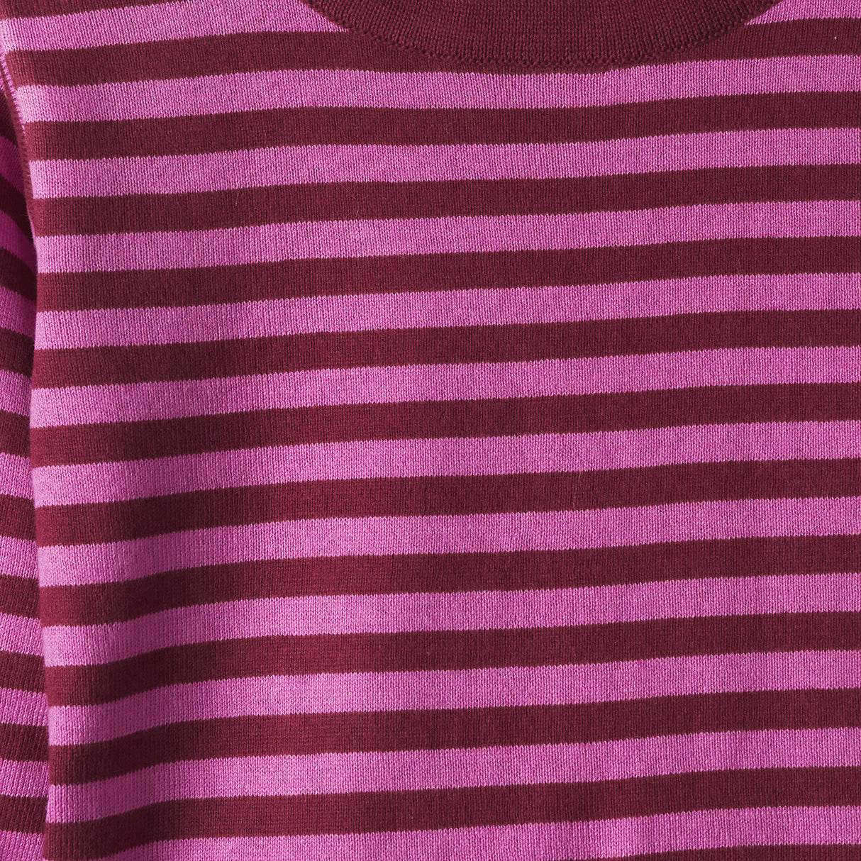 Pierre Kids Knit Top - Fuchsia 3