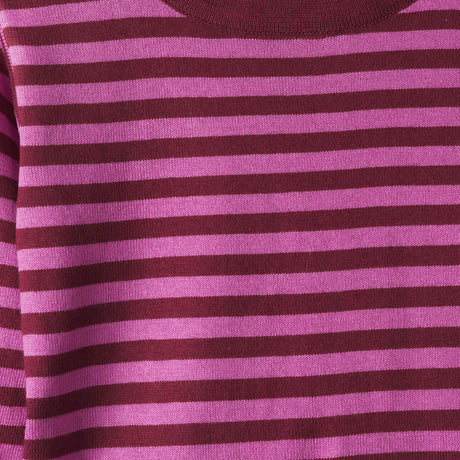 Pierre Kids Knit Top - Fuchsia 3