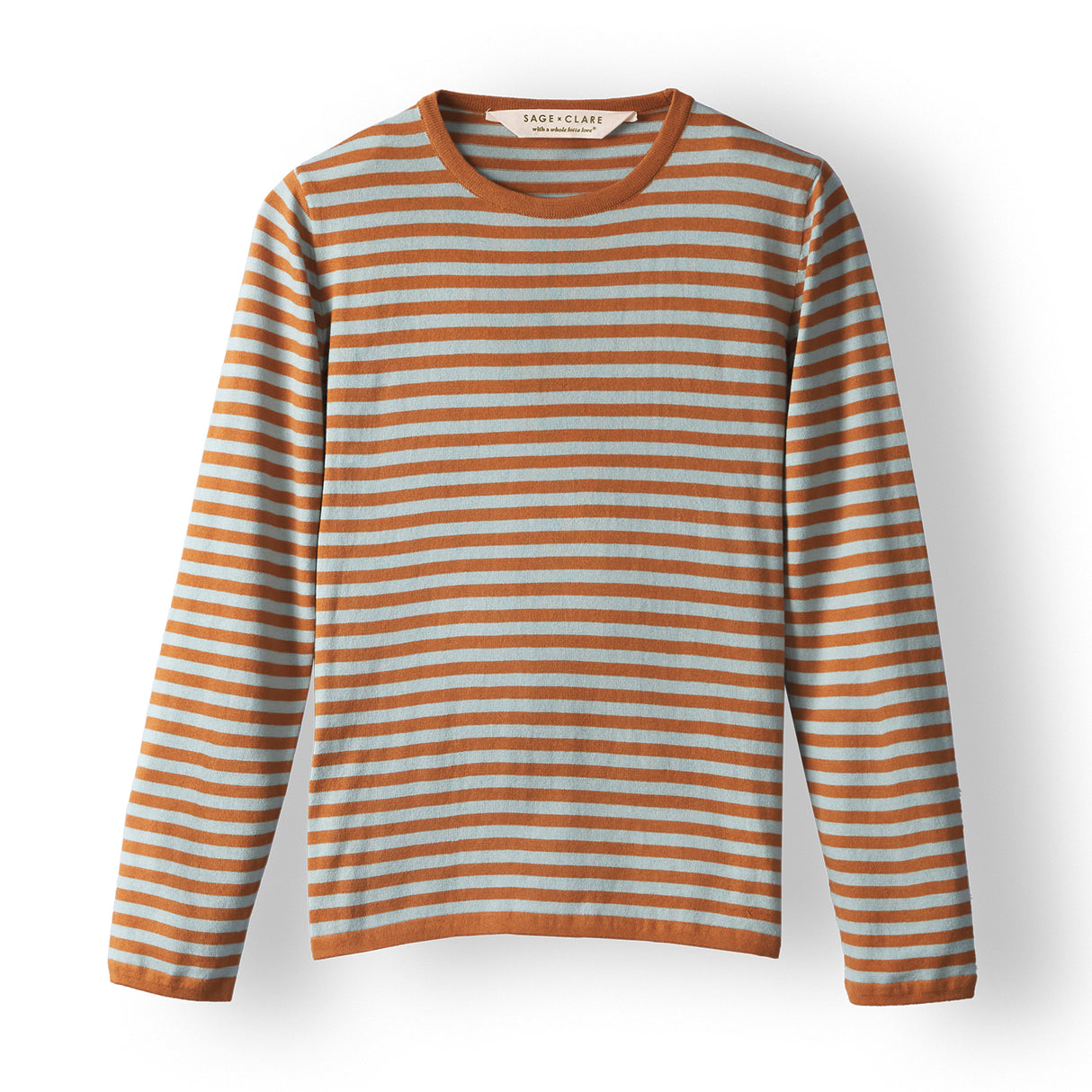 Pierre Knit Top - Copper XS