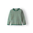 Pierre Kids Knit Top - Forest 3