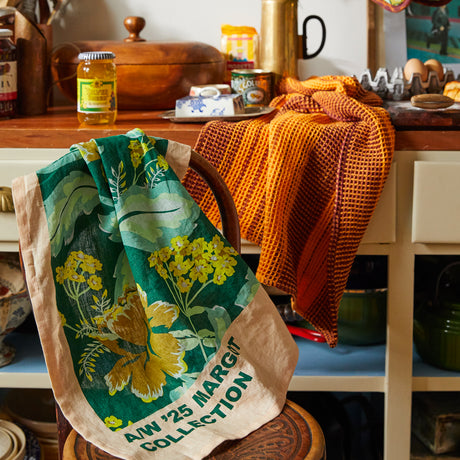 Margot Linen Tea Towel