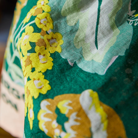 Margot Linen Tea Towel