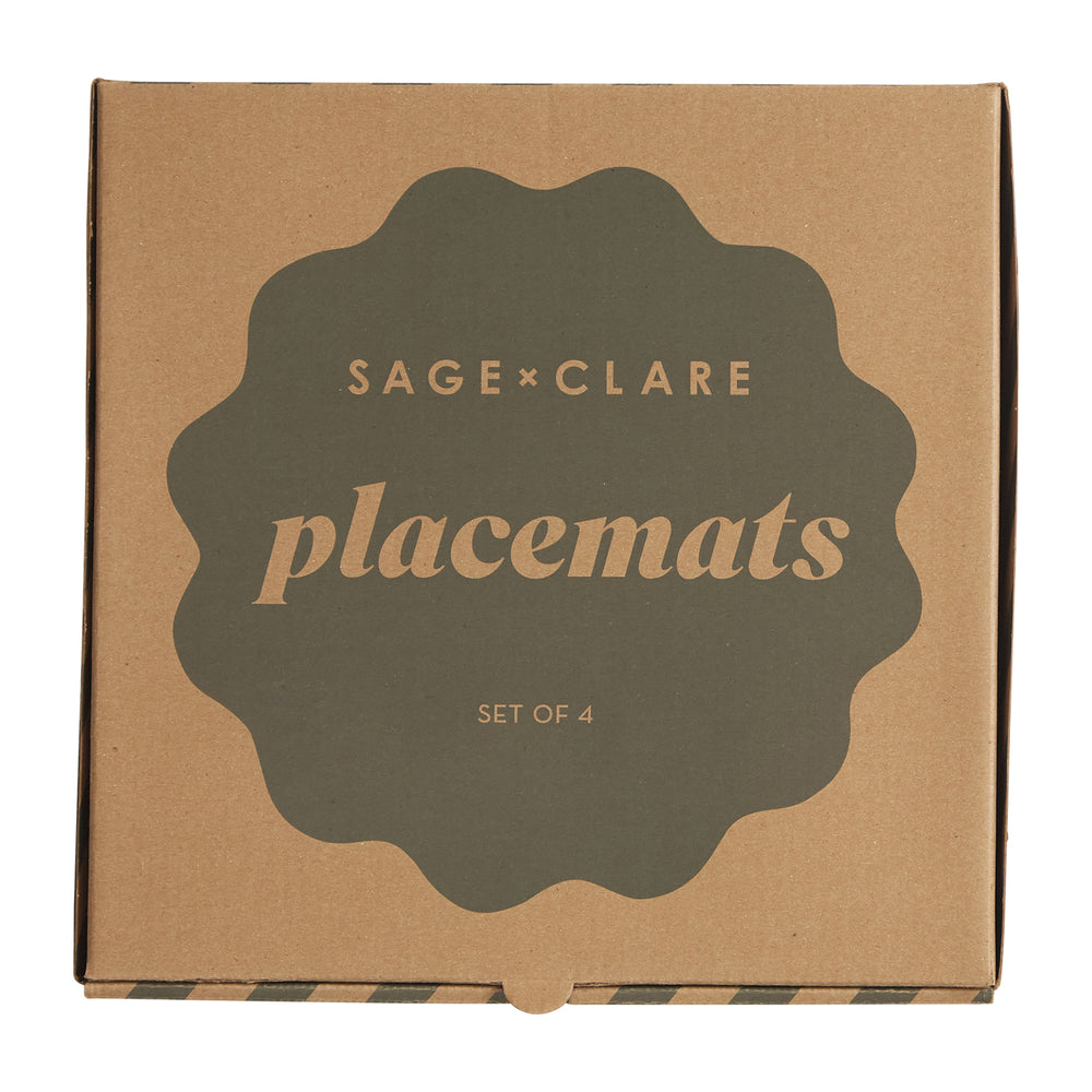 Magnolia Placemat Set - Kent