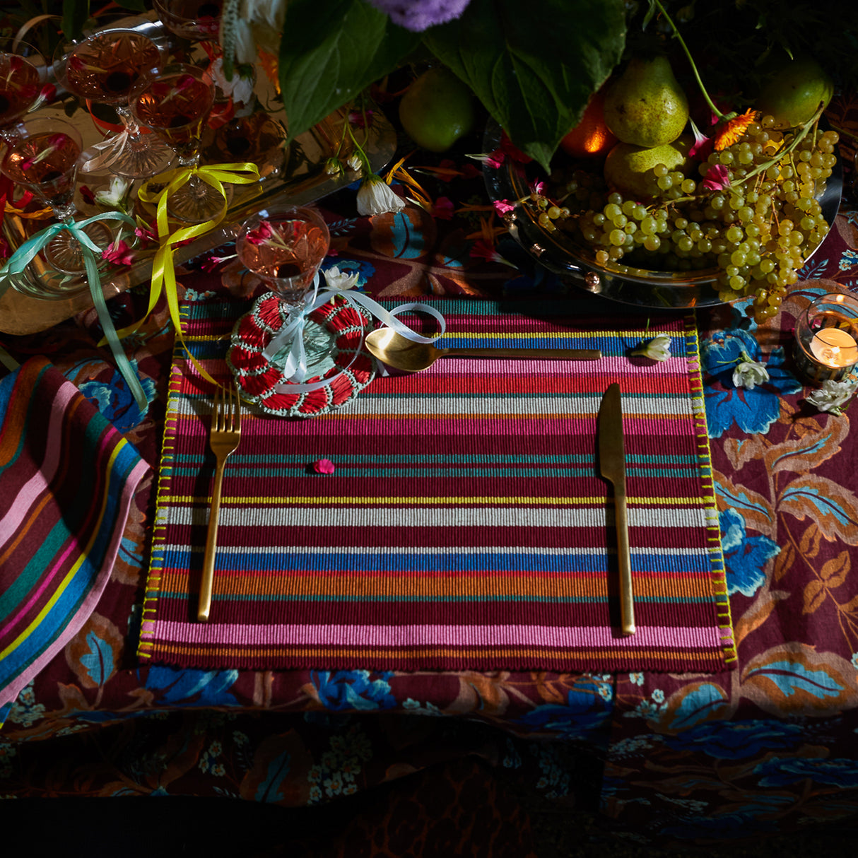 Corinne Placemat Set