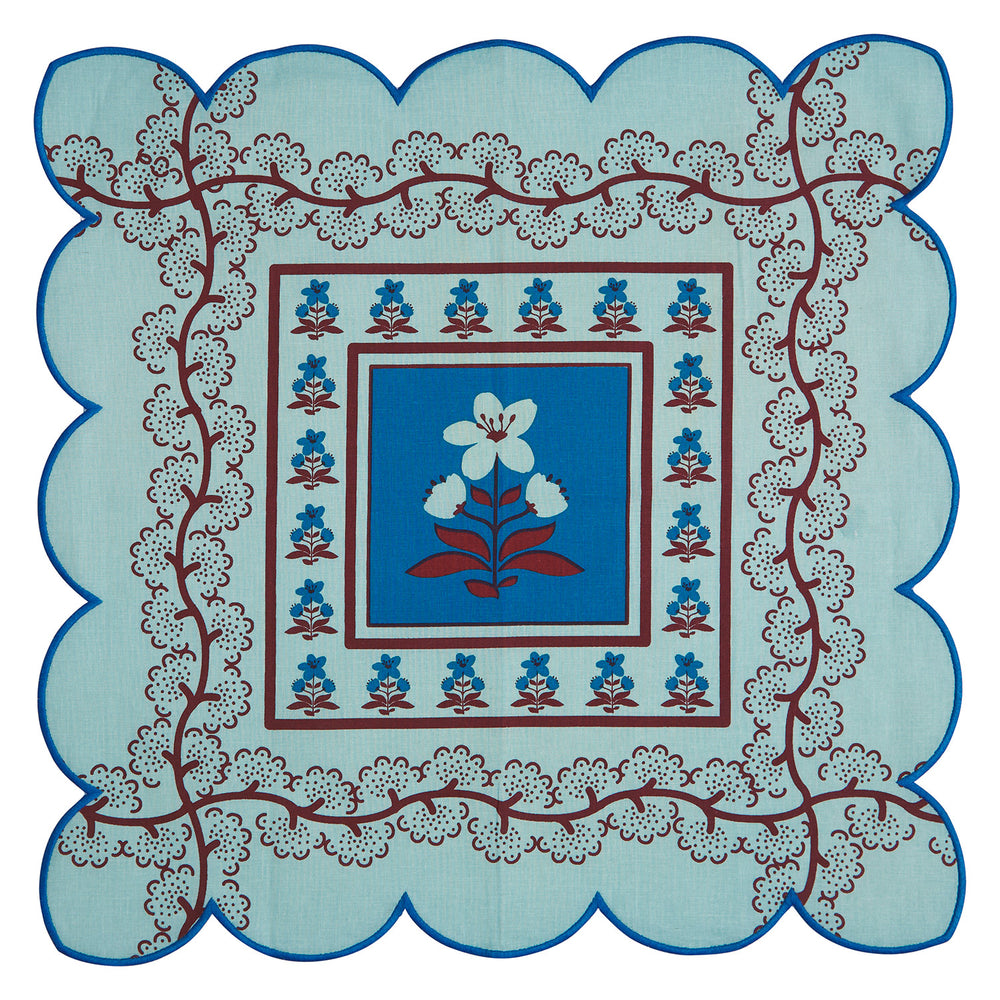 Claire Napkin Set - Kent