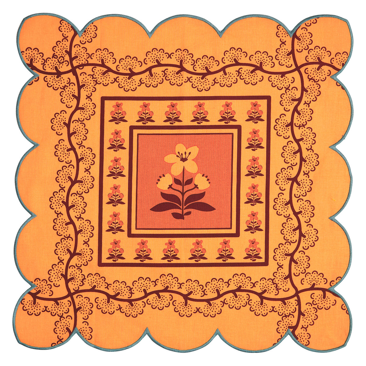 Claire Napkin Set - Kent