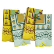 Claire Napkin Set - Jade
