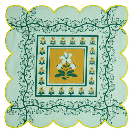 Claire Napkin Set - Jade