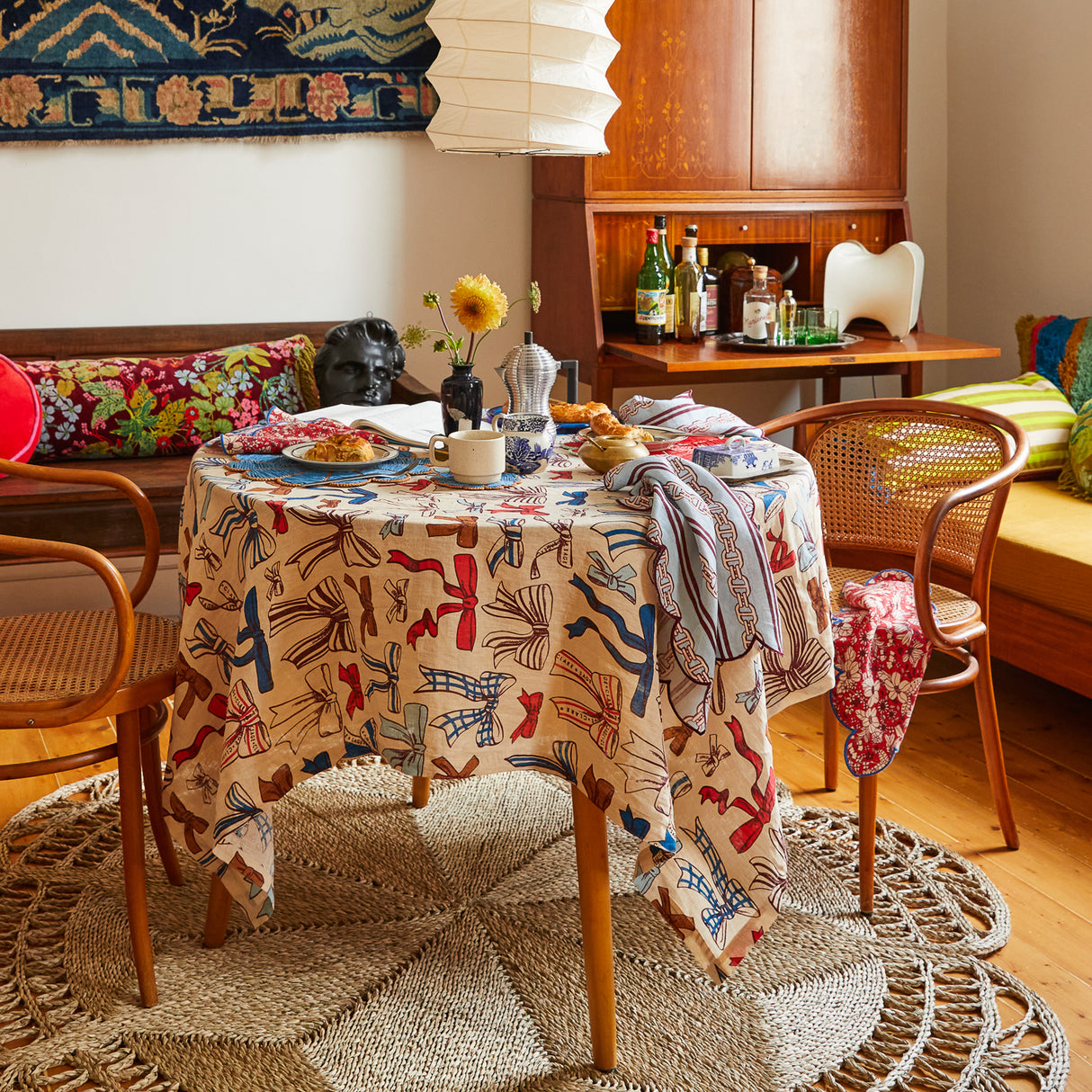 Acadia Napkin Set