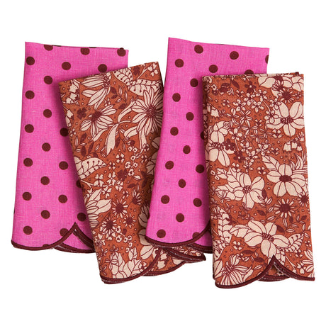 Evette Napkin Set