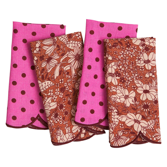 Evette Napkin Set