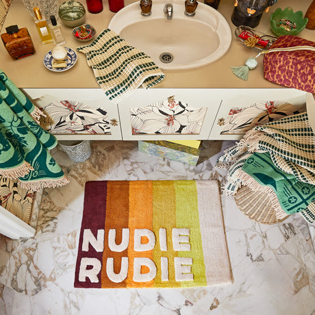 Dariel Nudie Bath Mat - Kent