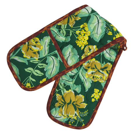 Margot Double Oven Mitt