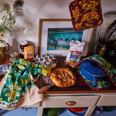 Margot Double Oven Mitt