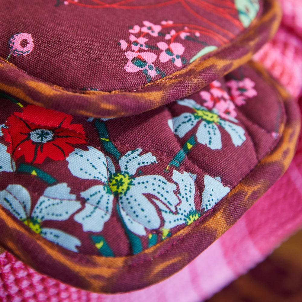 Genevieve Double Oven Mitt