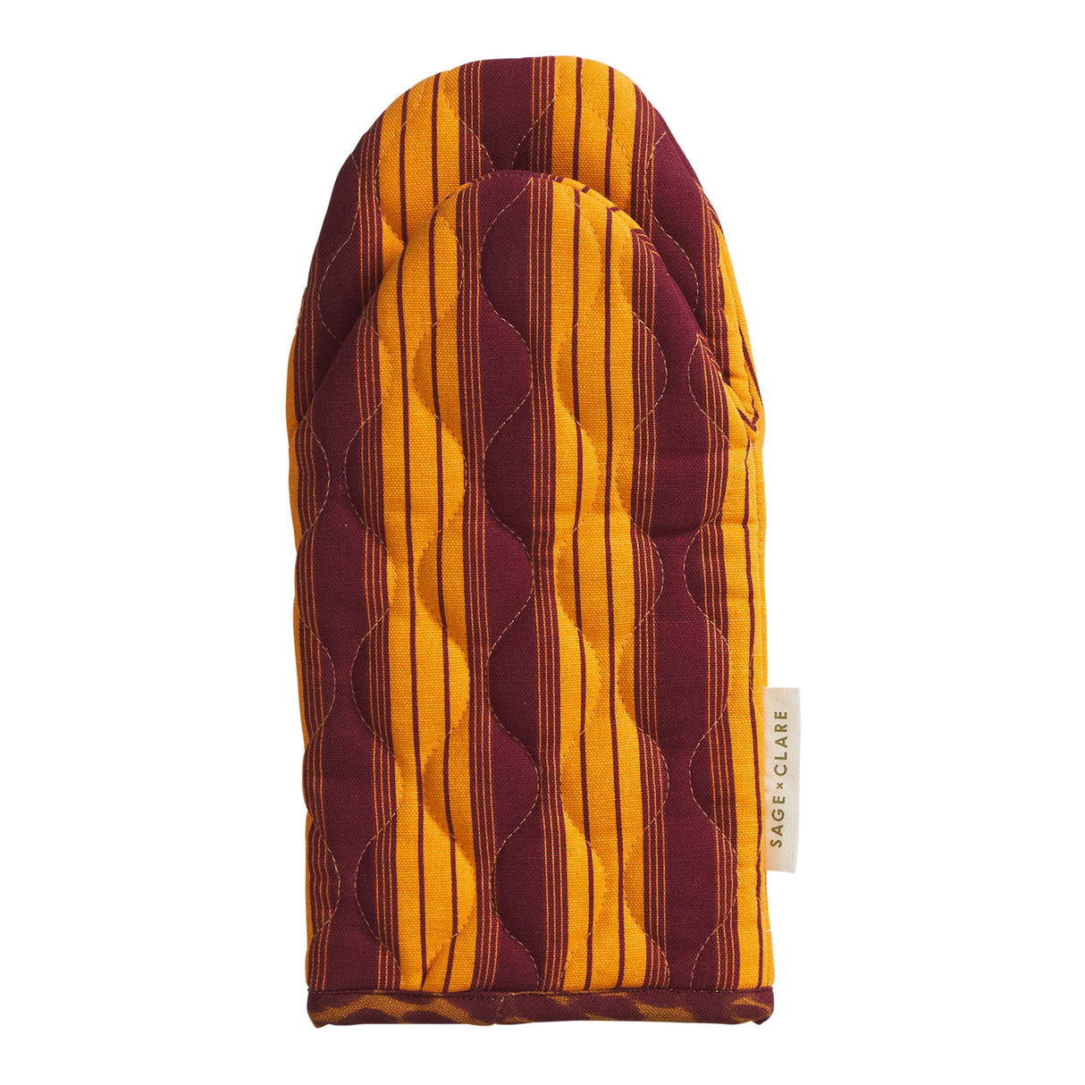 Brigitte Oven Mitt Set