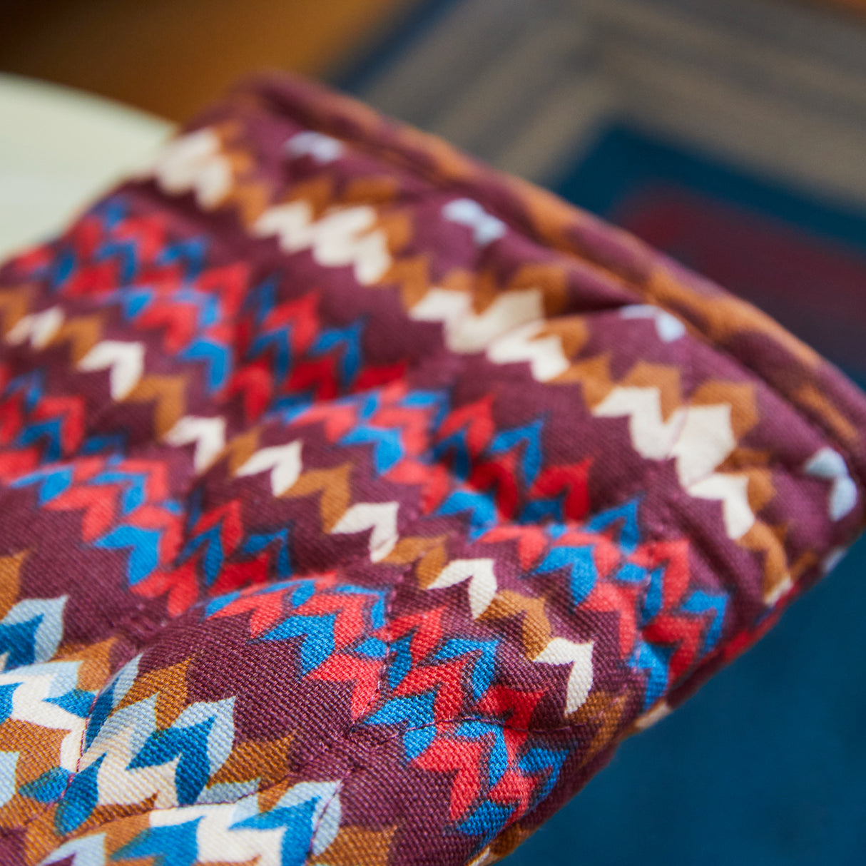 Arlette Oven Mitt Set