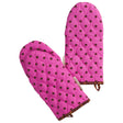 Paige Oven Mitt Set