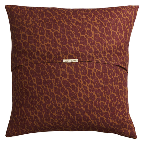 Odette Linen Euro Pillowcase Set