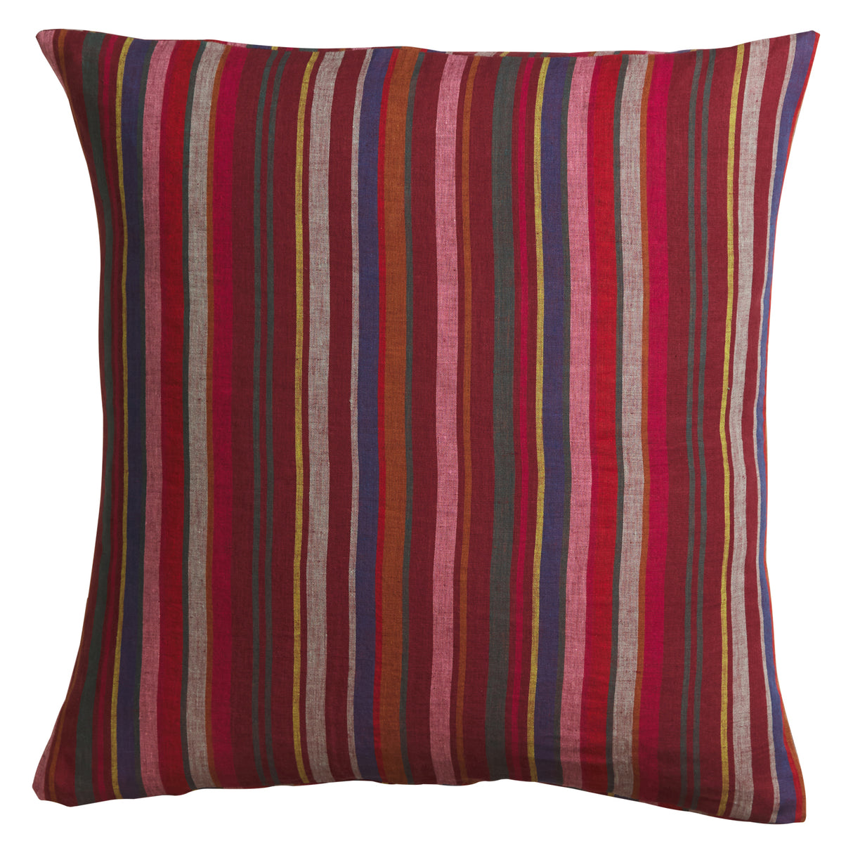 Corinne Linen Euro Pillowcase Set