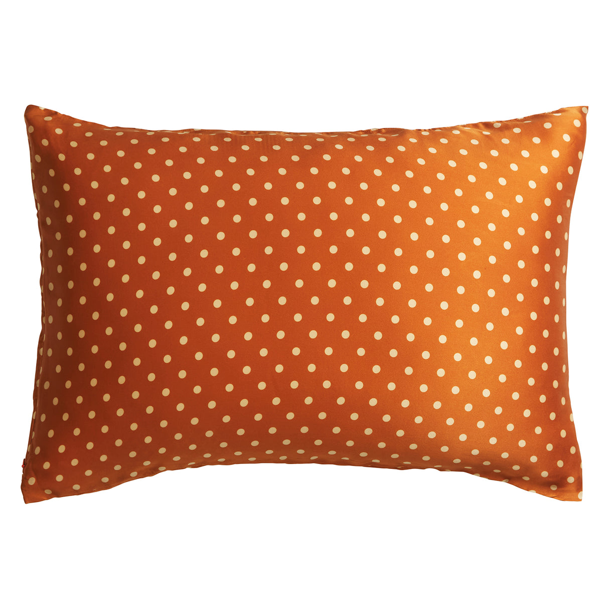 Paige Silk Pillowcase - Copper