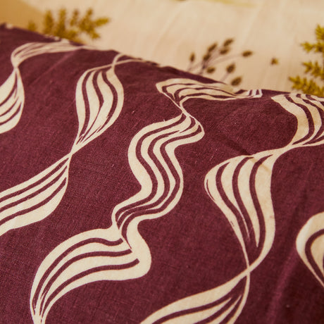 Dax Linen Pillowcase Set Standard