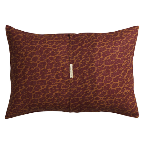Odette Linen Pillowcase Set Standard