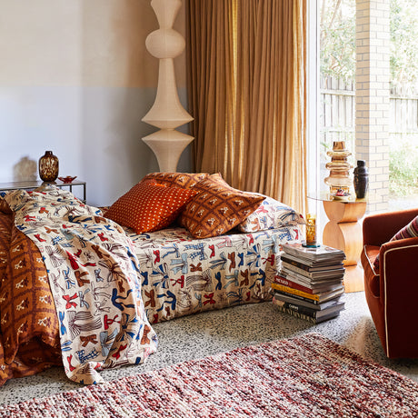 Claire Linen Pillowcase Set Standard