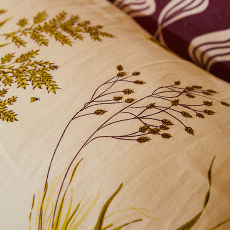 Adelyn Linen Pillowcase Set Standard