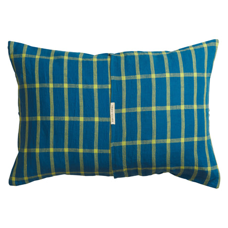 Remi Linen Pillowcase Set - Capri Standard
