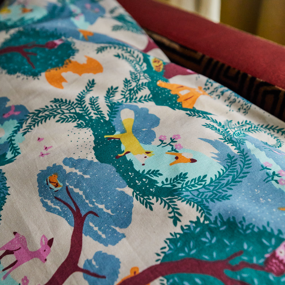 Jarvis Cotton Pillowcase Set