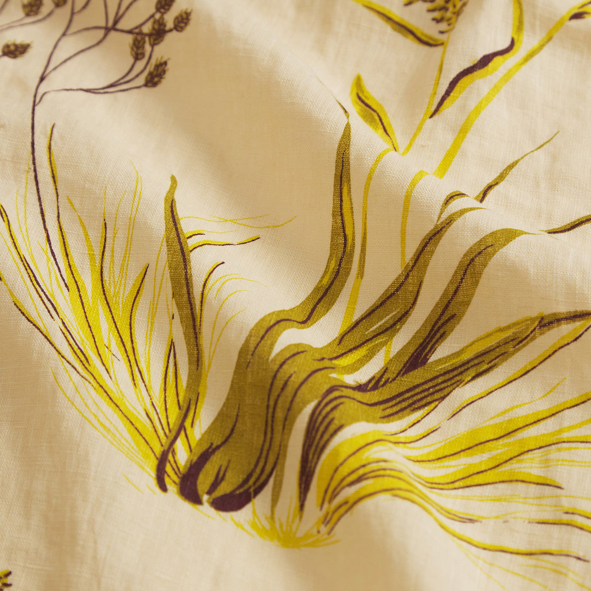 Adelyn Linen Quilt Cover Queen