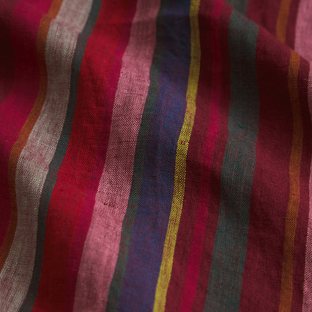 Corinne Linen Quilt Cover