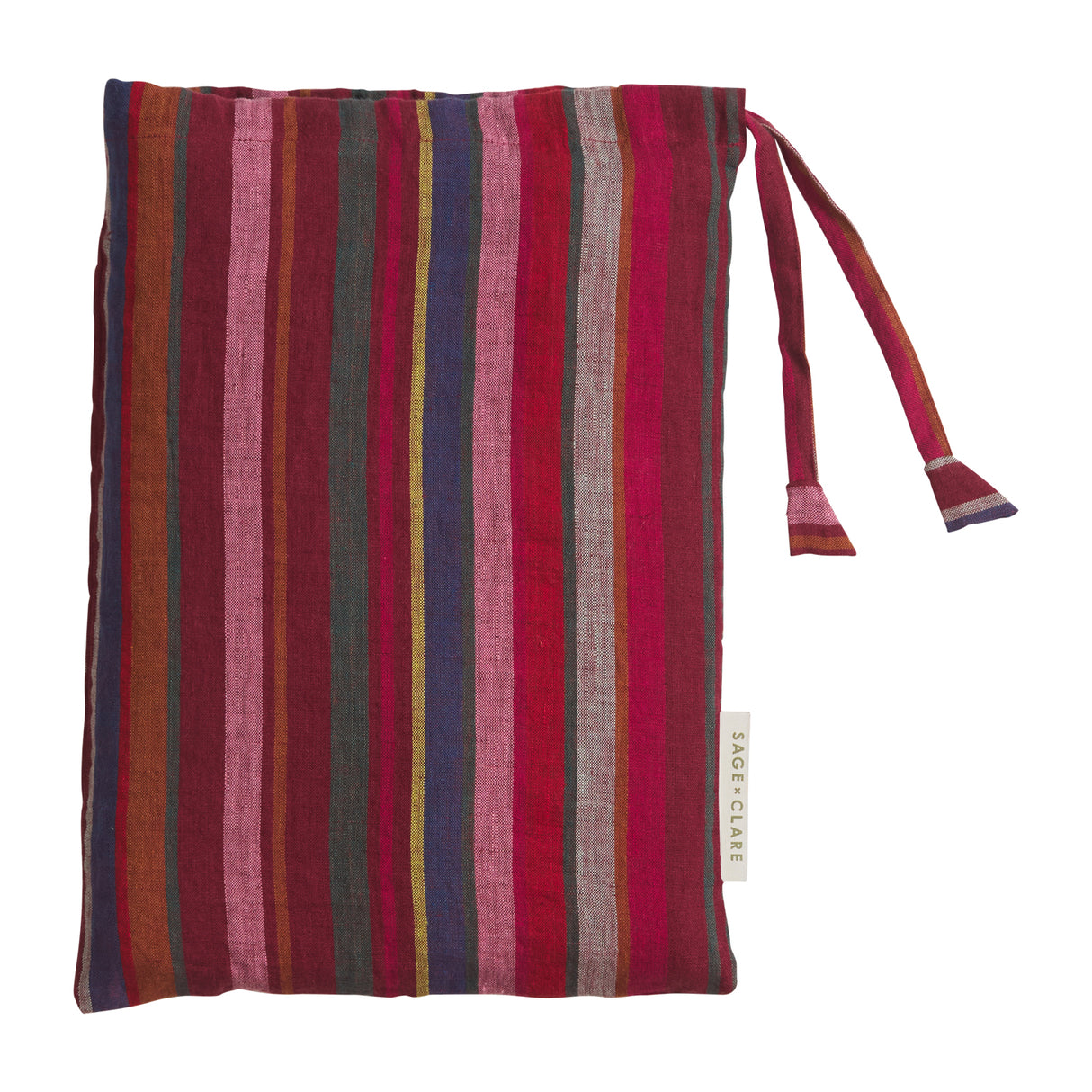 Corinne Linen Quilt Cover Queen