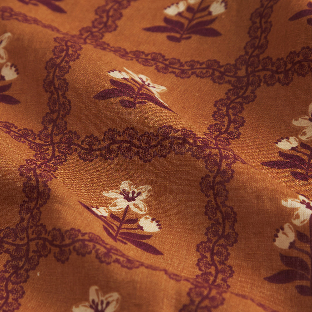 Claire Linen Quilt Cover Single