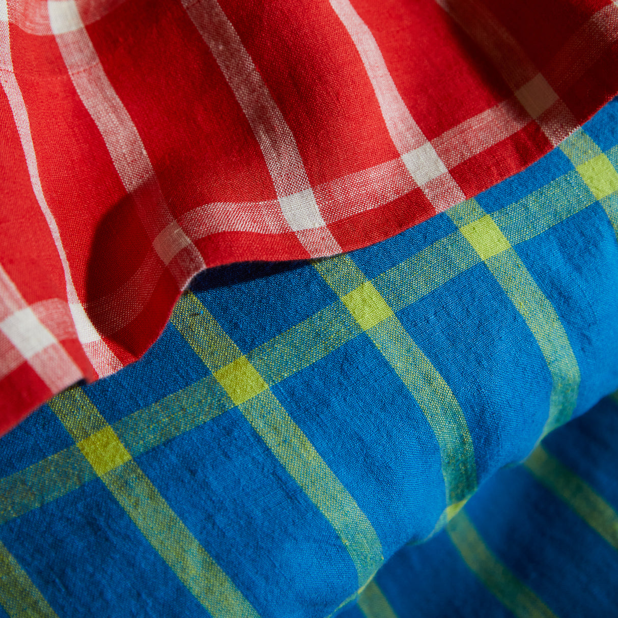 Remi Linen Quilt Cover - Capri Single
