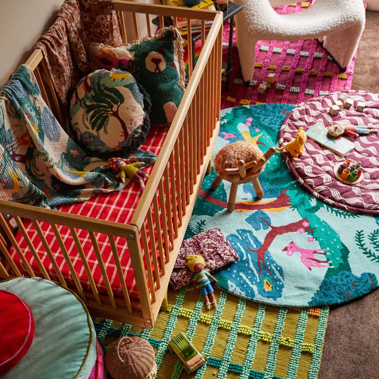 Jarvis Carpet Rug