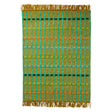 Morell Knotted Rug - Olive