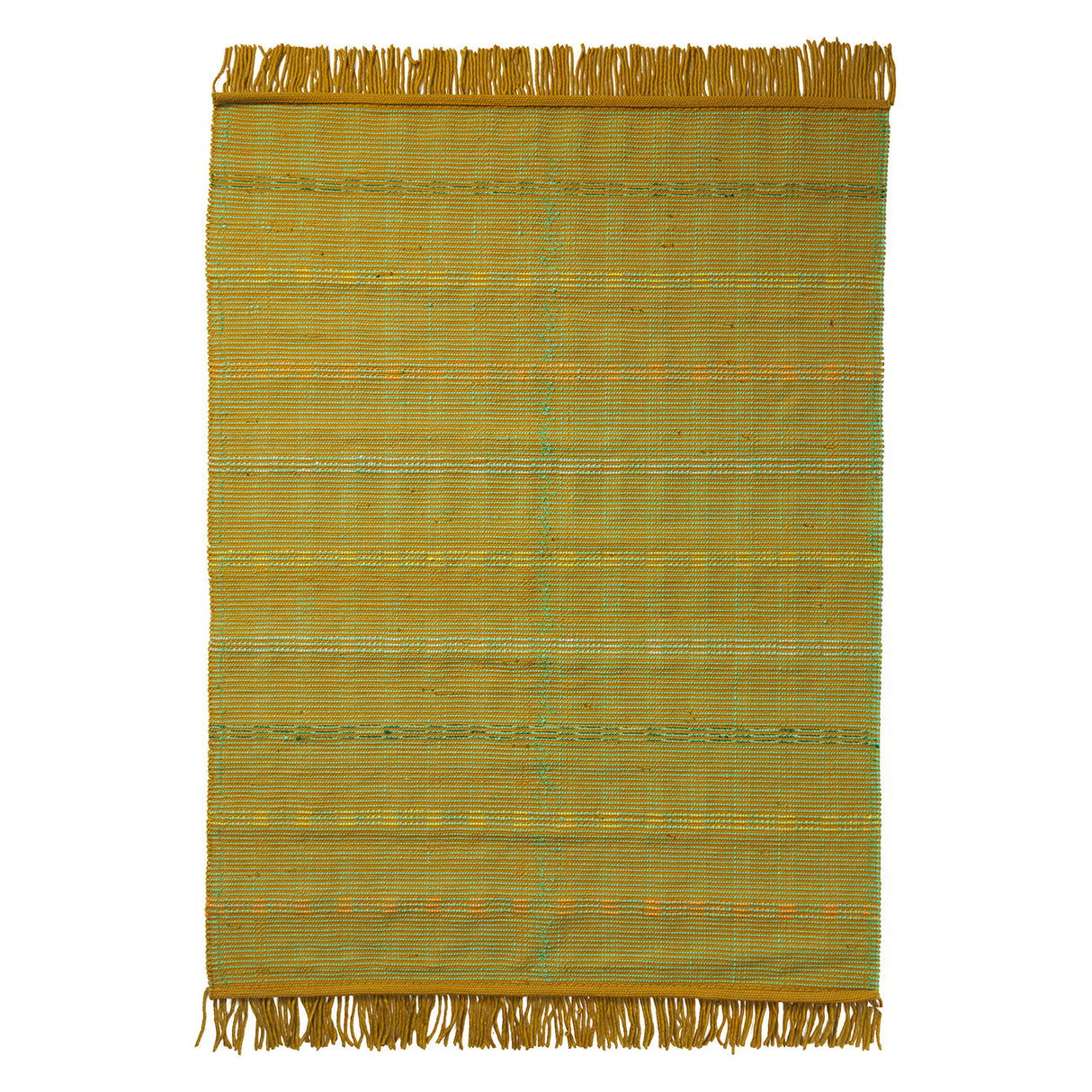 Morell Knotted Rug - Olive