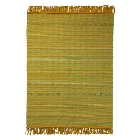 Morell Knotted Rug - Olive