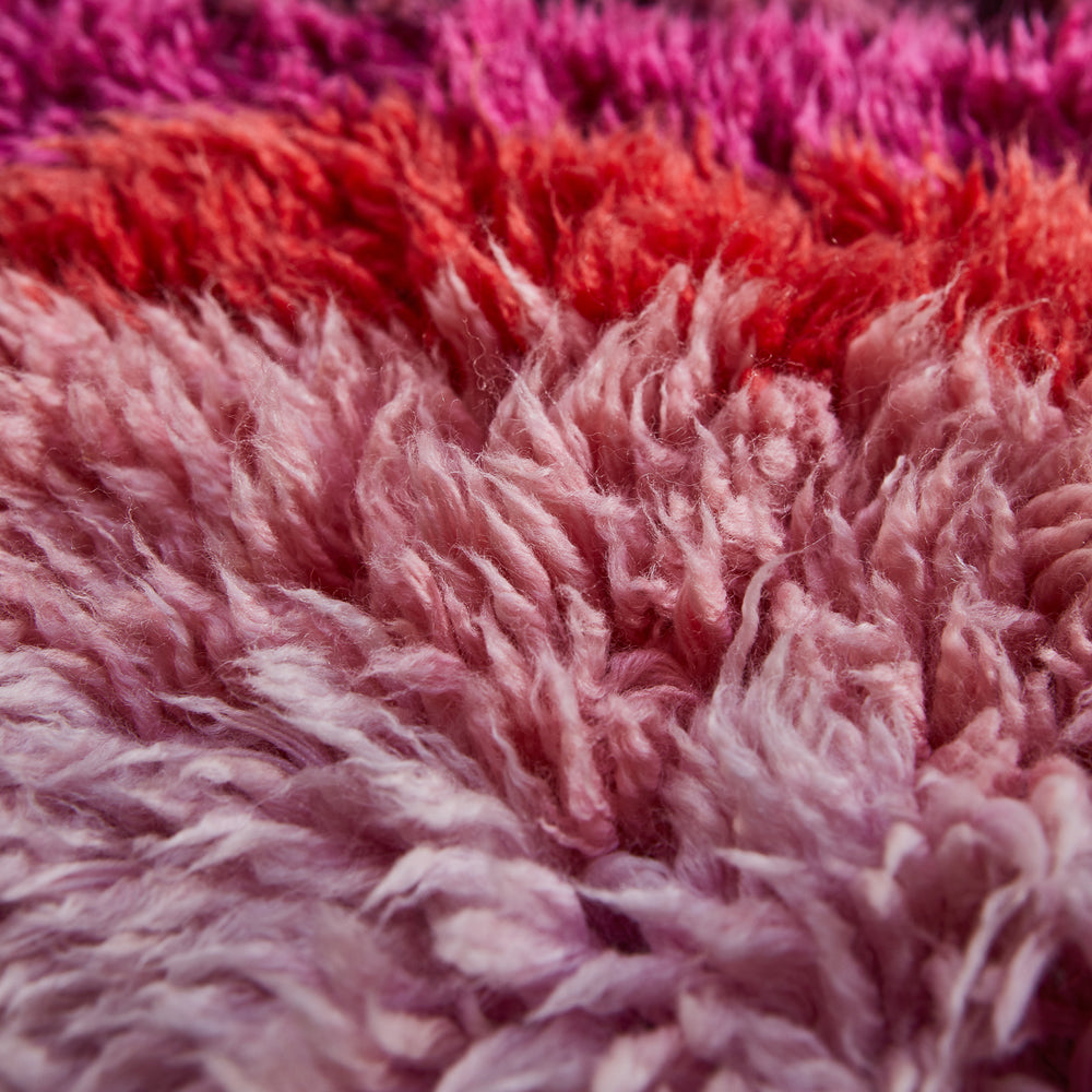 Reeva Beni Rug - Cosmo Pink 150 x 210 cm