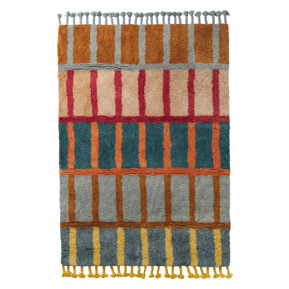 Remi Tufted Rug - Capri 150 x 210 cm