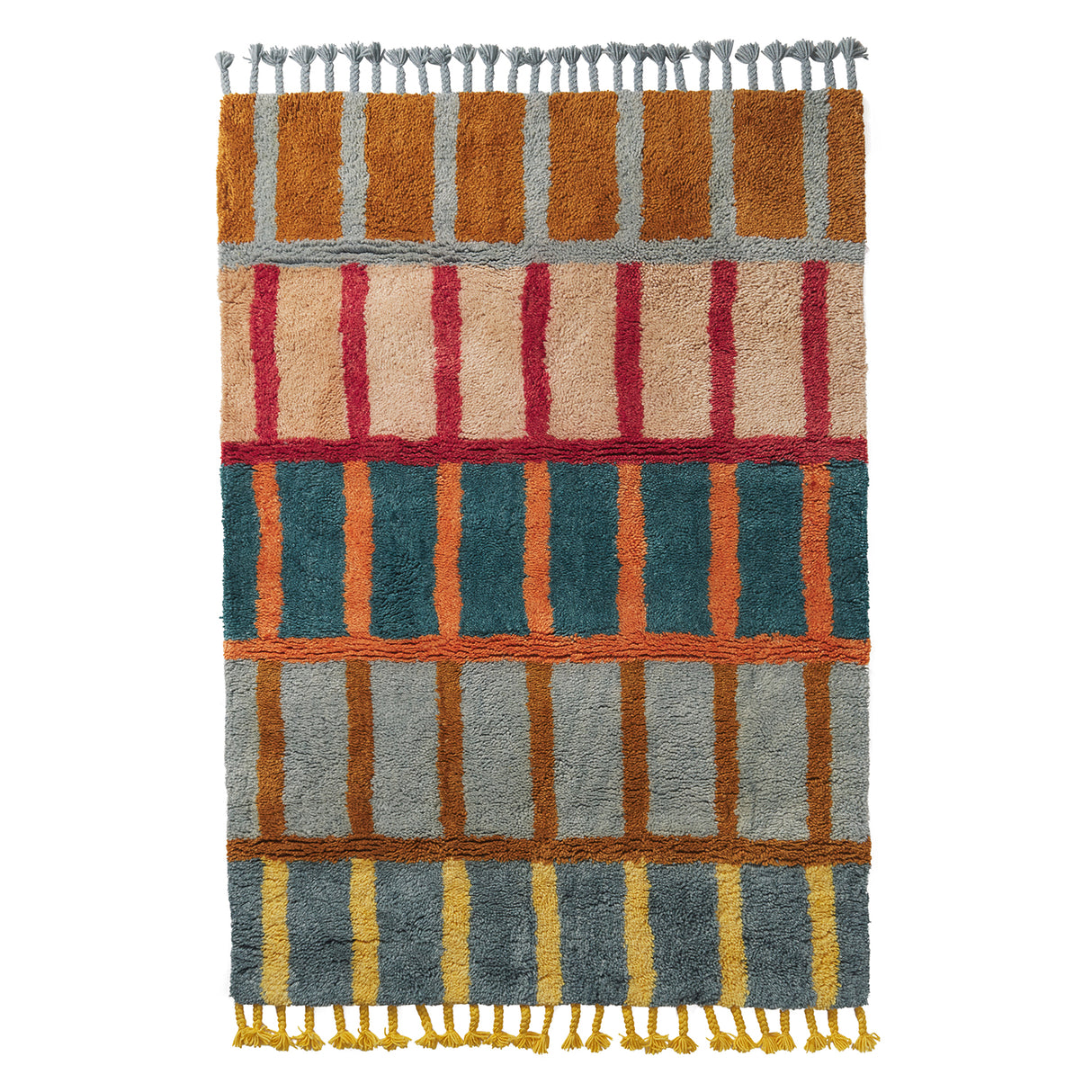 Remi Tufted Rug - Capri 150 x 210 cm